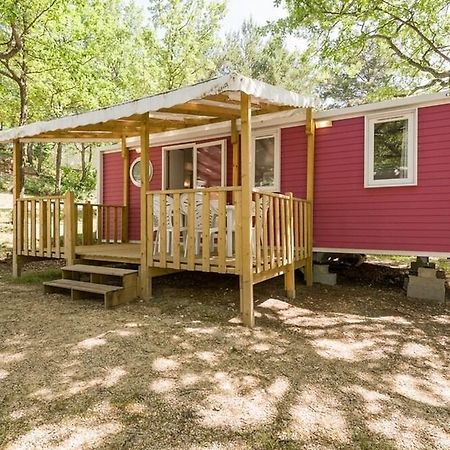 Camping Domaine De Chanteraine Ле Саль-Сюр-Вердон Экстерьер фото